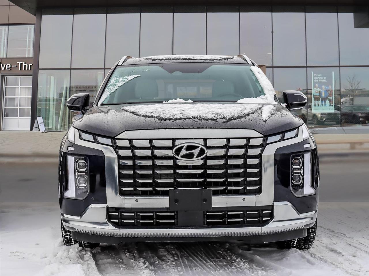 2023 Hyundai PALISADE Ultimate Calligraphy Photo