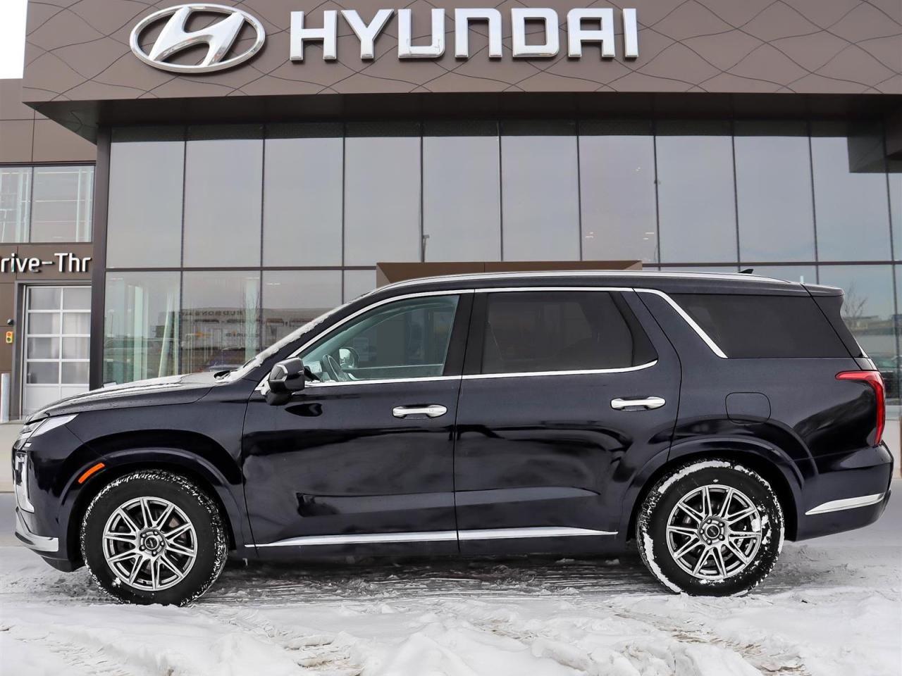 2023 Hyundai PALISADE Ultimate Calligraphy Photo3