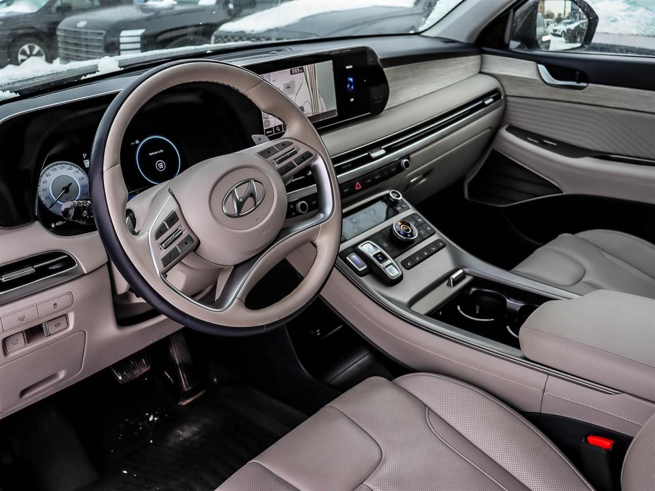 2023 Hyundai PALISADE Ultimate Calligraphy Photo