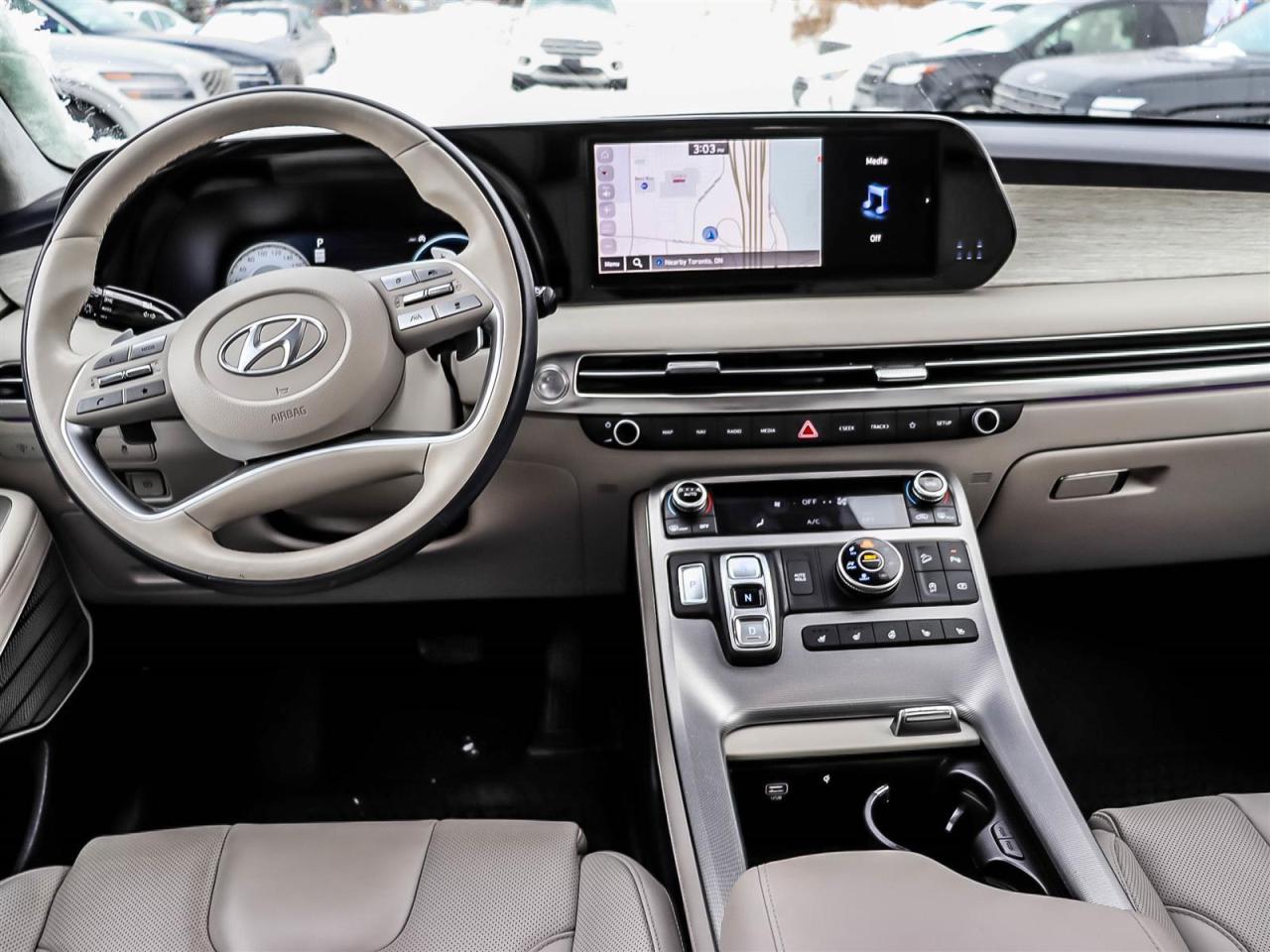 2023 Hyundai PALISADE Ultimate Calligraphy Photo