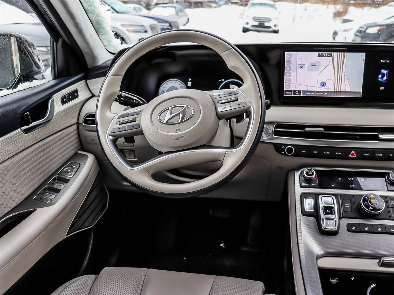 2023 Hyundai PALISADE Ultimate Calligraphy Photo