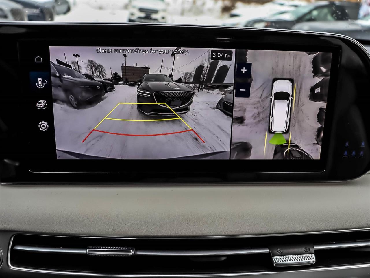 2023 Hyundai PALISADE Ultimate Calligraphy Photo