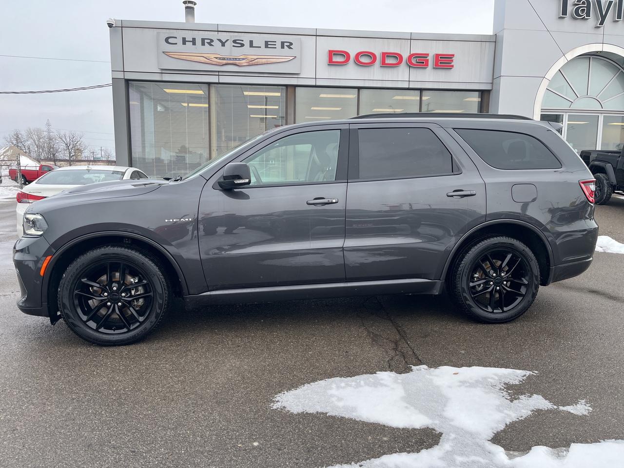 2025 Dodge Durango R-T AWD 5.7L HEMI V8 *SUNROOF *NAVI *LEATHER Photo