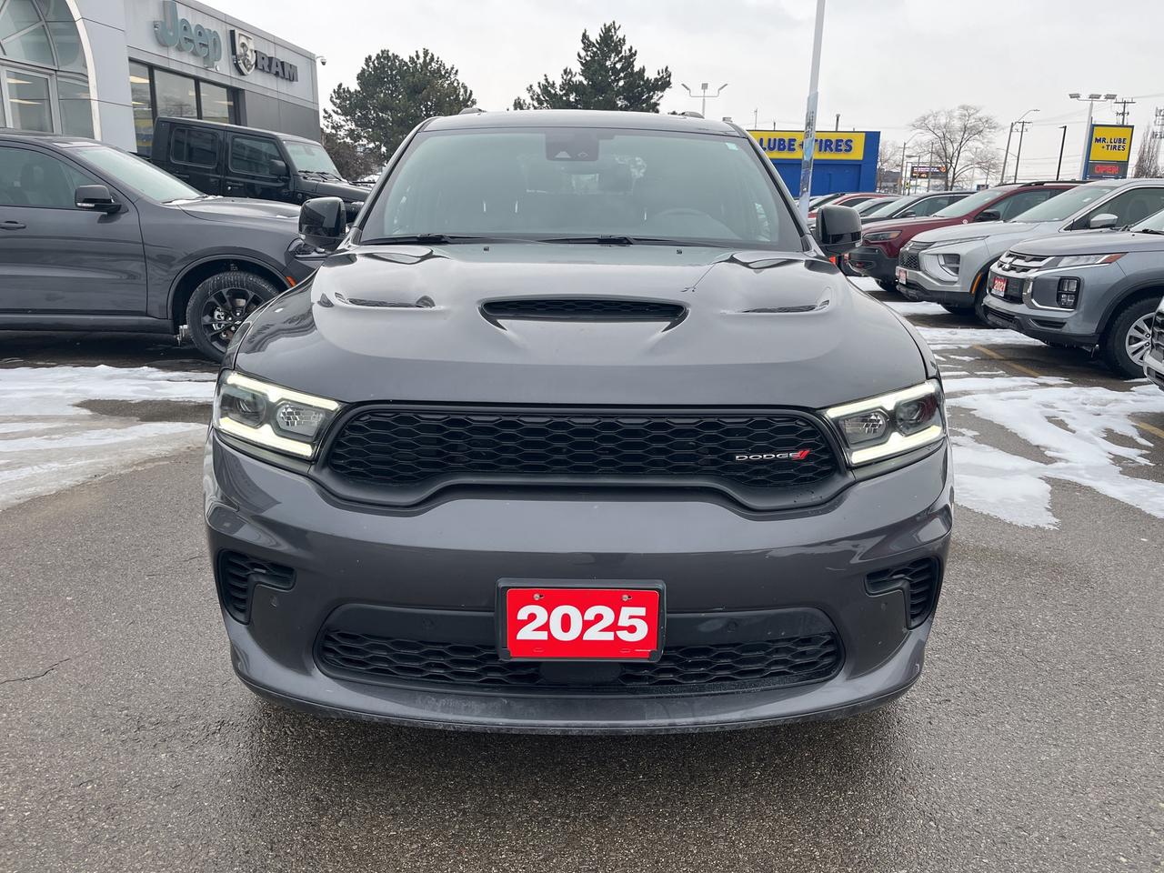 2025 Dodge Durango R-T AWD 5.7L HEMI V8 *SUNROOF *NAVI *LEATHER Photo2