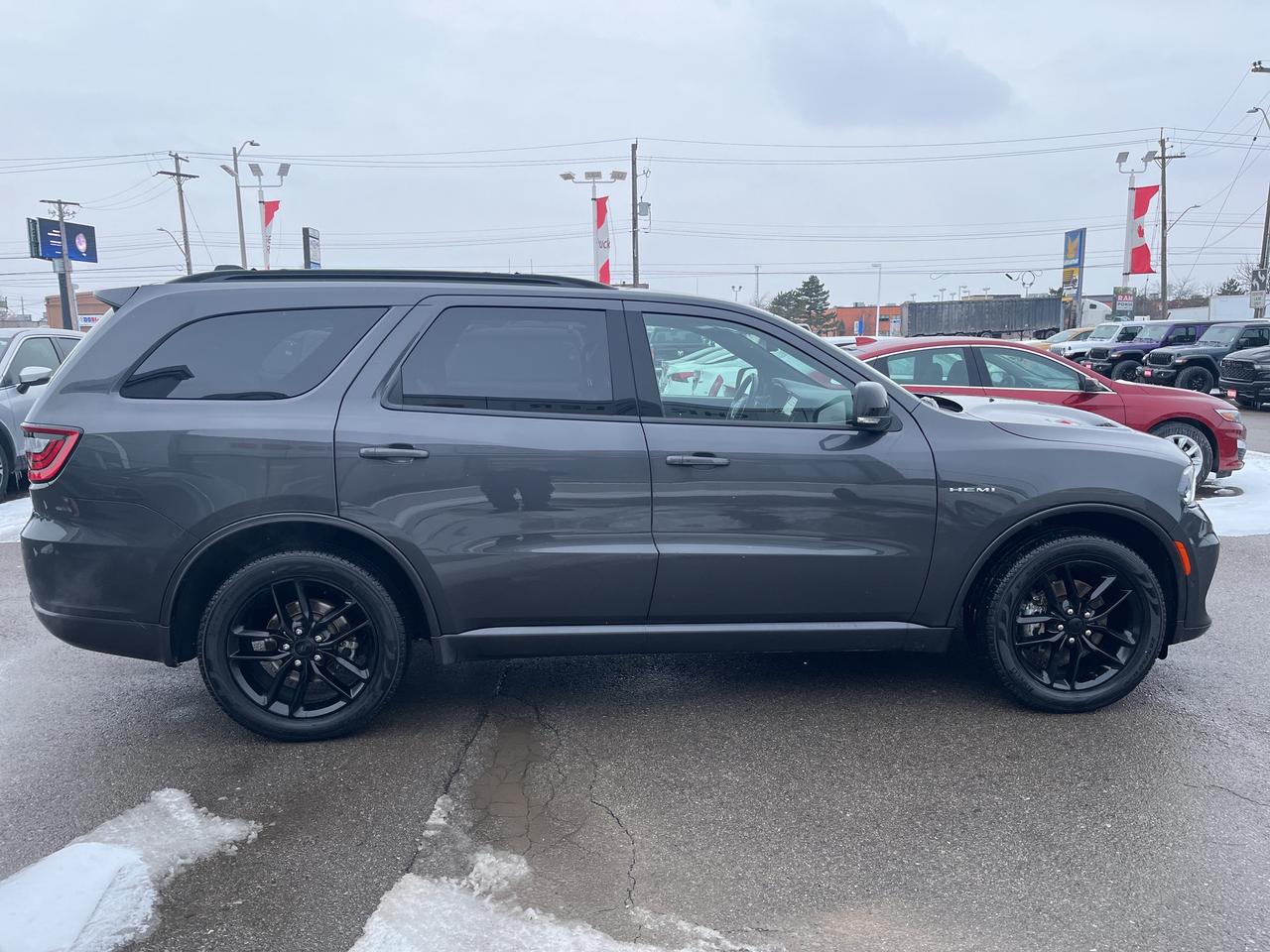 2025 Dodge Durango R-T AWD 5.7L HEMI V8 *SUNROOF *NAVI *LEATHER Photo