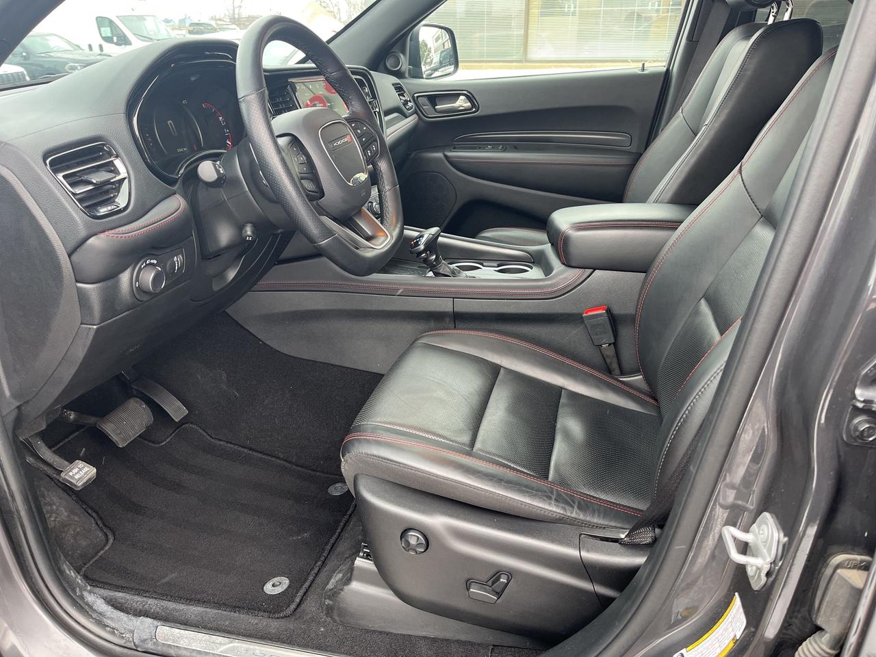 2025 Dodge Durango R-T AWD 5.7L HEMI V8 *SUNROOF *NAVI *LEATHER Photo