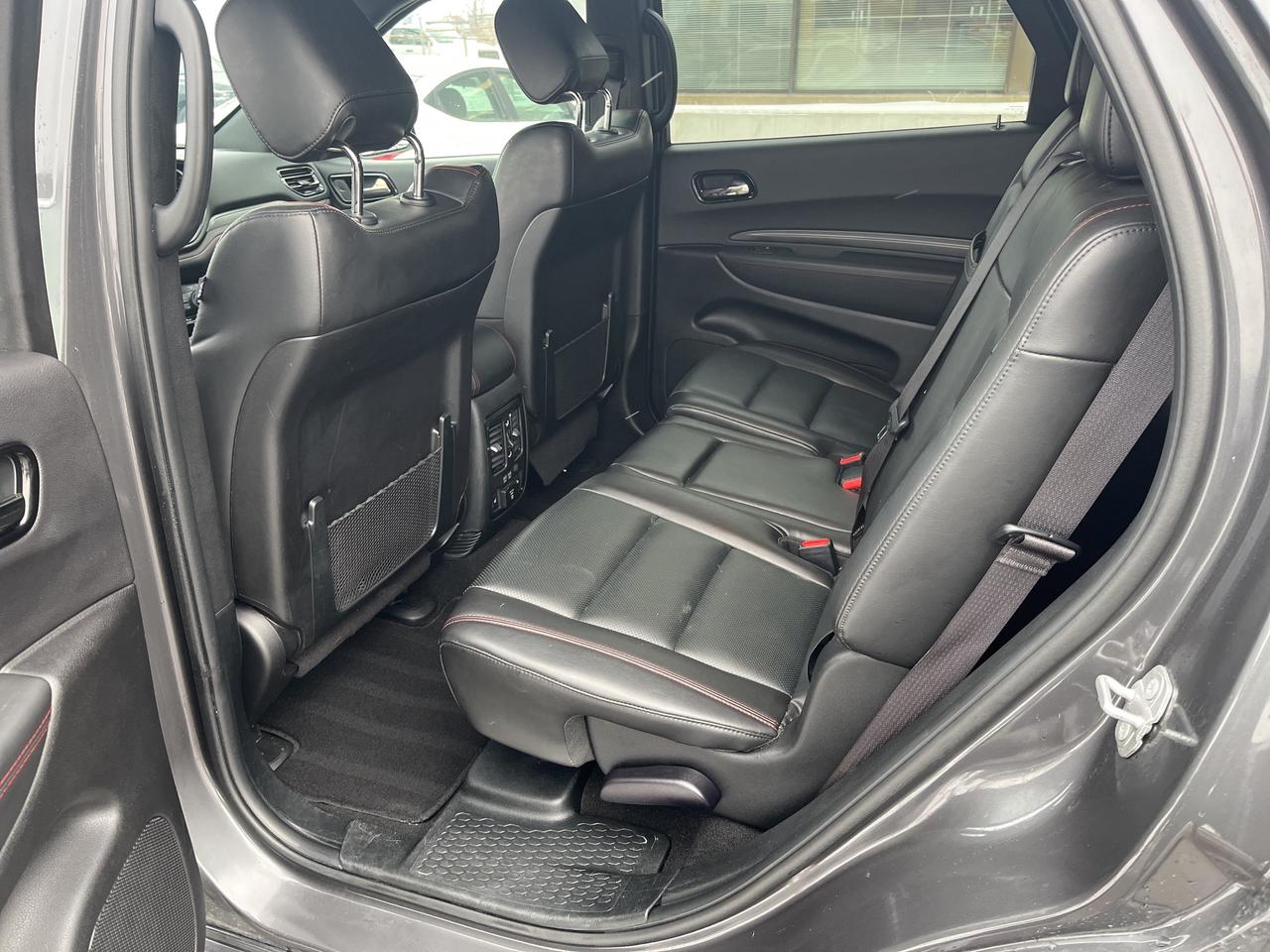 2025 Dodge Durango R-T AWD 5.7L HEMI V8 *SUNROOF *NAVI *LEATHER Photo