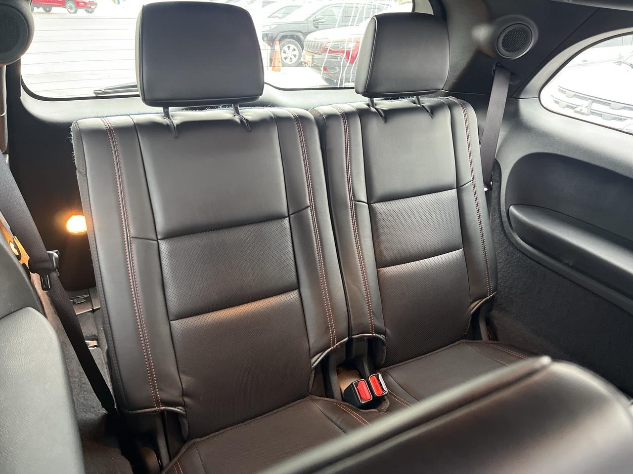 2025 Dodge Durango R-T AWD 5.7L HEMI V8 *SUNROOF *NAVI *LEATHER Photo