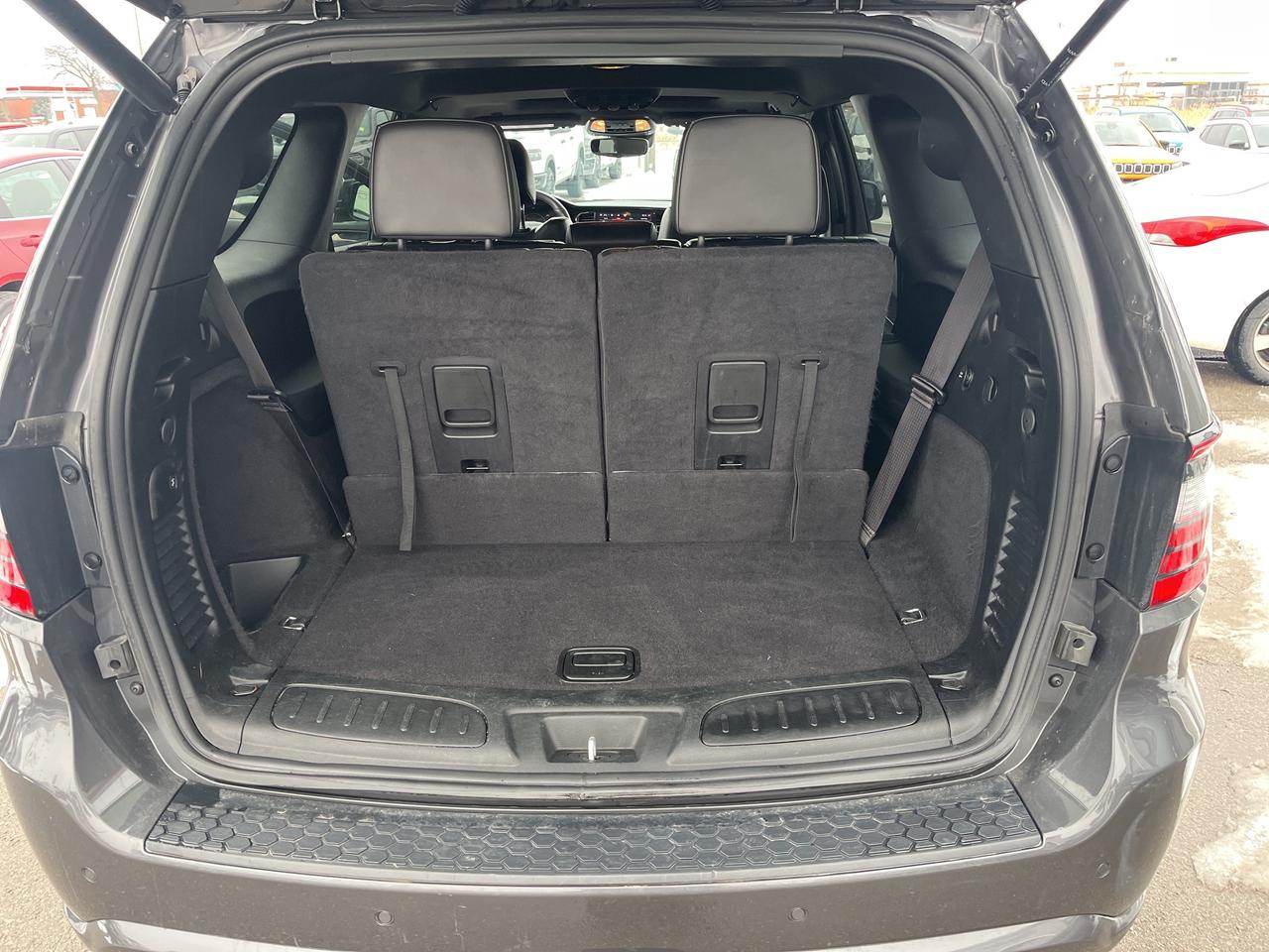 2025 Dodge Durango R-T AWD 5.7L HEMI V8 *SUNROOF *NAVI *LEATHER Photo