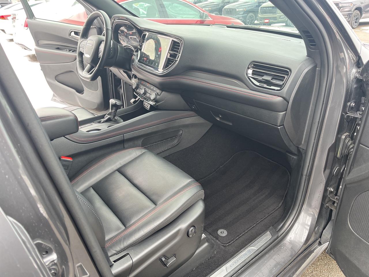 2025 Dodge Durango R-T AWD 5.7L HEMI V8 *SUNROOF *NAVI *LEATHER Photo