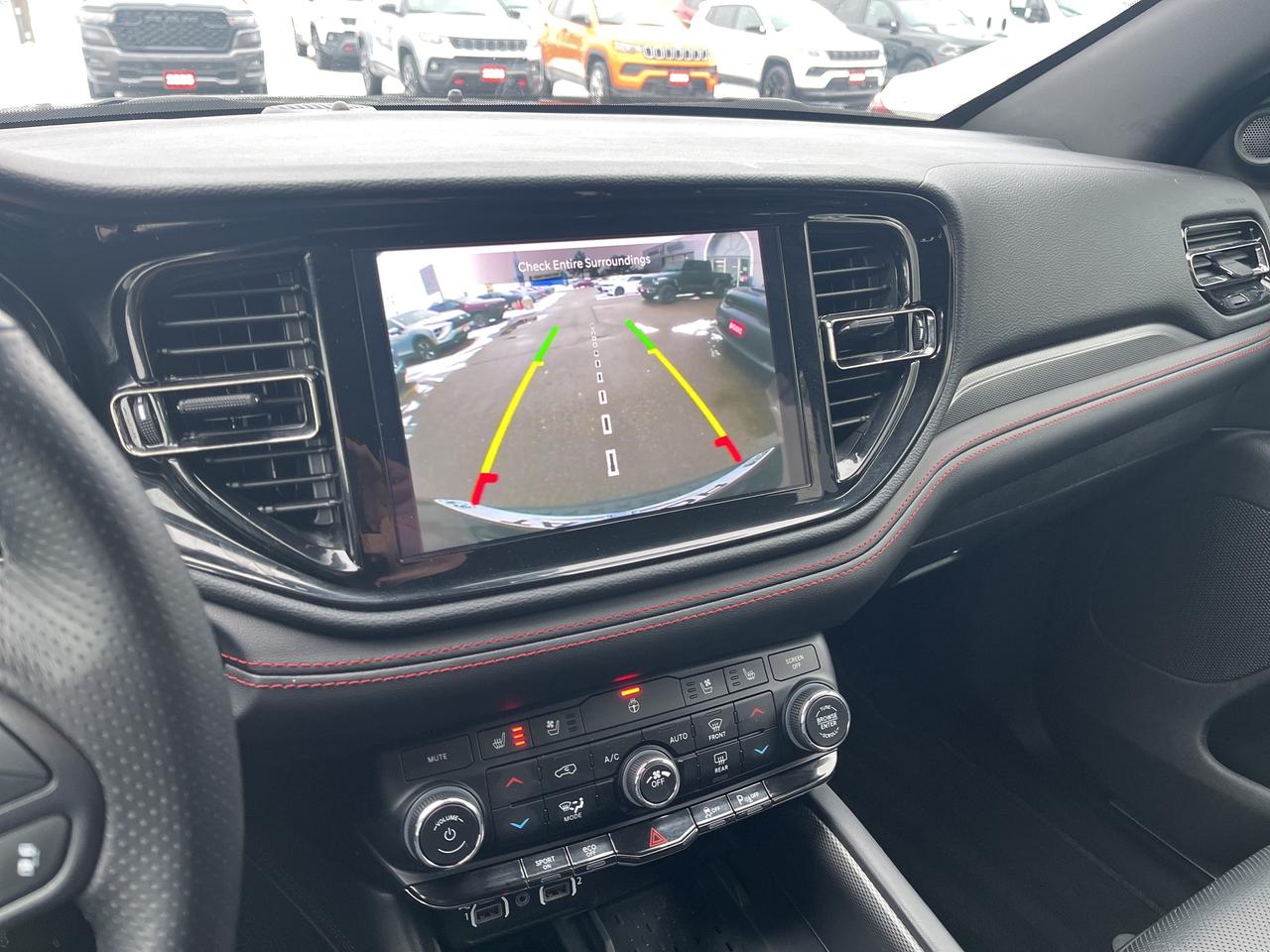 2025 Dodge Durango R-T AWD 5.7L HEMI V8 *SUNROOF *NAVI *LEATHER Photo