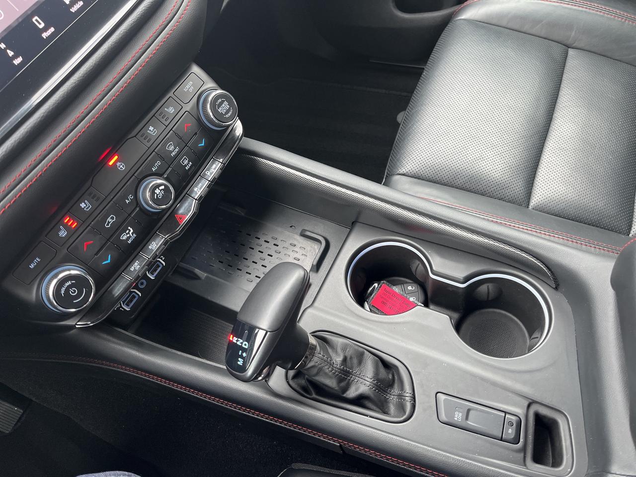 2025 Dodge Durango R-T AWD 5.7L HEMI V8 *SUNROOF *NAVI *LEATHER Photo