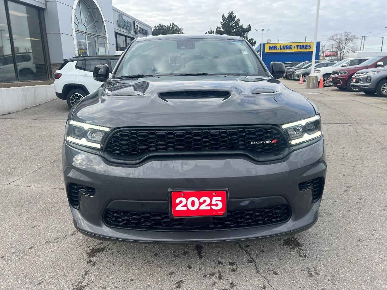 2025 Dodge Durango R-T AWD 5.7L HEMI V8 *SUNROOF *NAVI *LEATHER Photo3