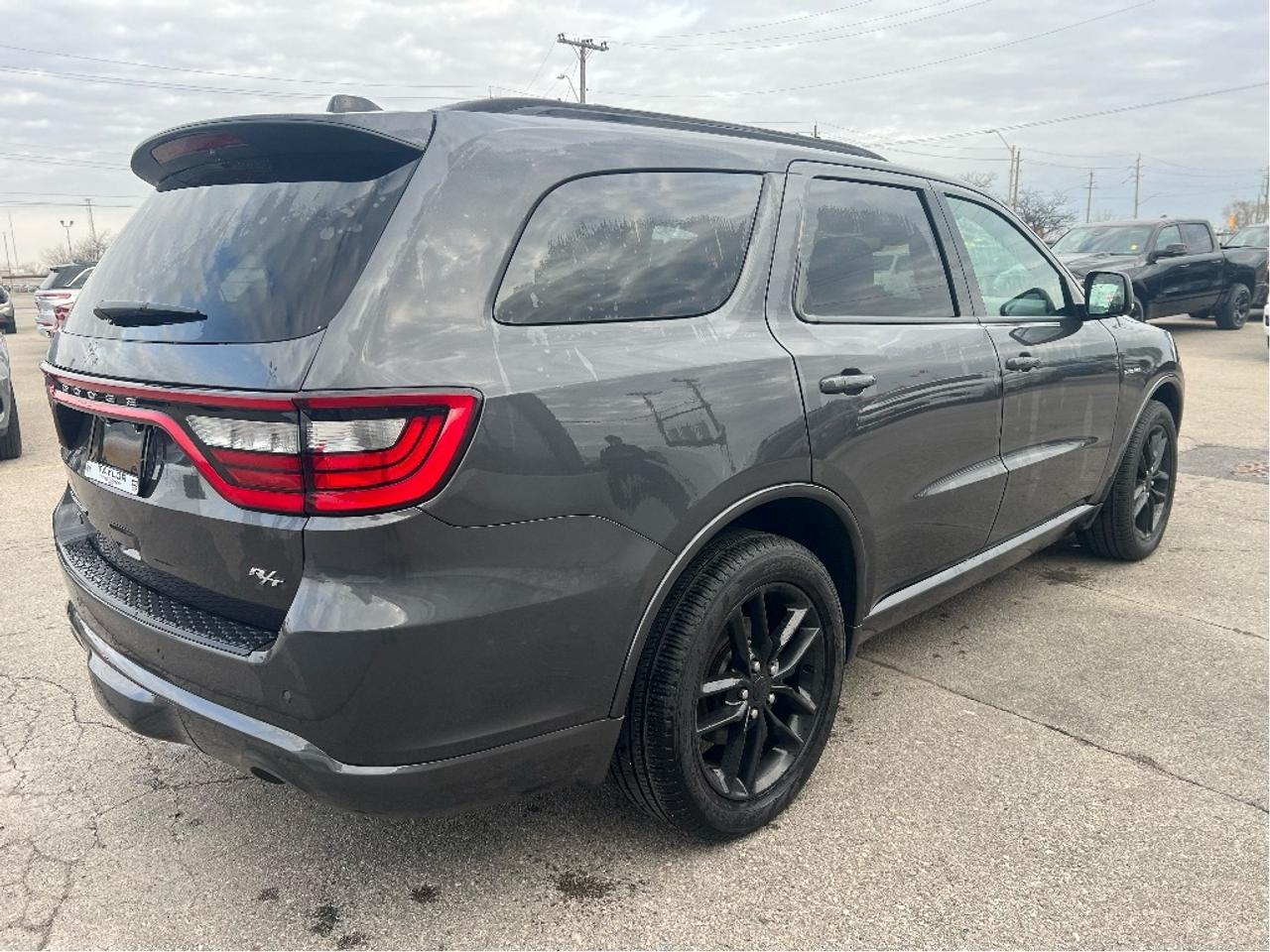2025 Dodge Durango R-T AWD 5.7L HEMI V8 *SUNROOF *NAVI *LEATHER Photo