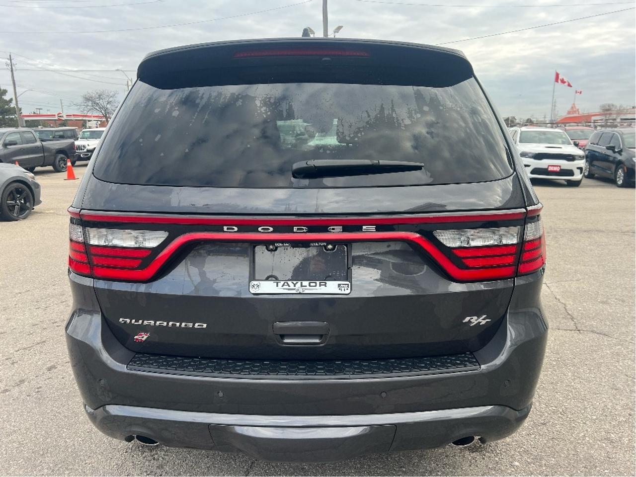 2025 Dodge Durango R-T AWD 5.7L HEMI V8 *SUNROOF *NAVI *LEATHER Photo