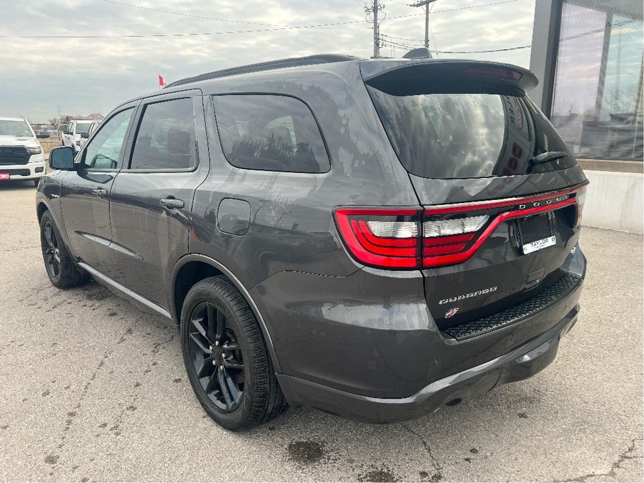 2025 Dodge Durango R-T AWD 5.7L HEMI V8 *SUNROOF *NAVI *LEATHER Photo
