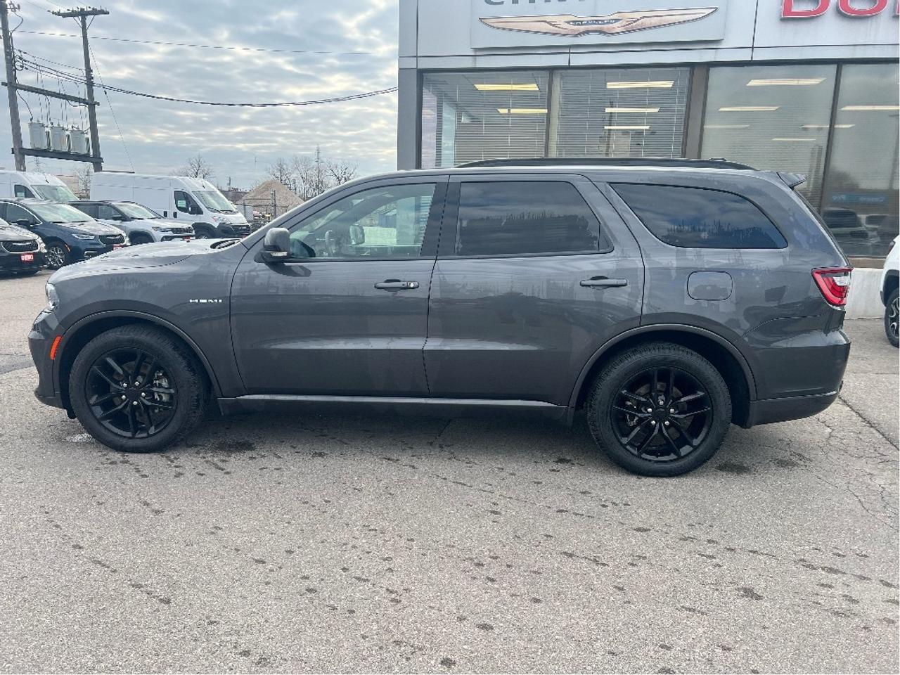 2025 Dodge Durango R-T AWD 5.7L HEMI V8 *SUNROOF *NAVI *LEATHER Photo
