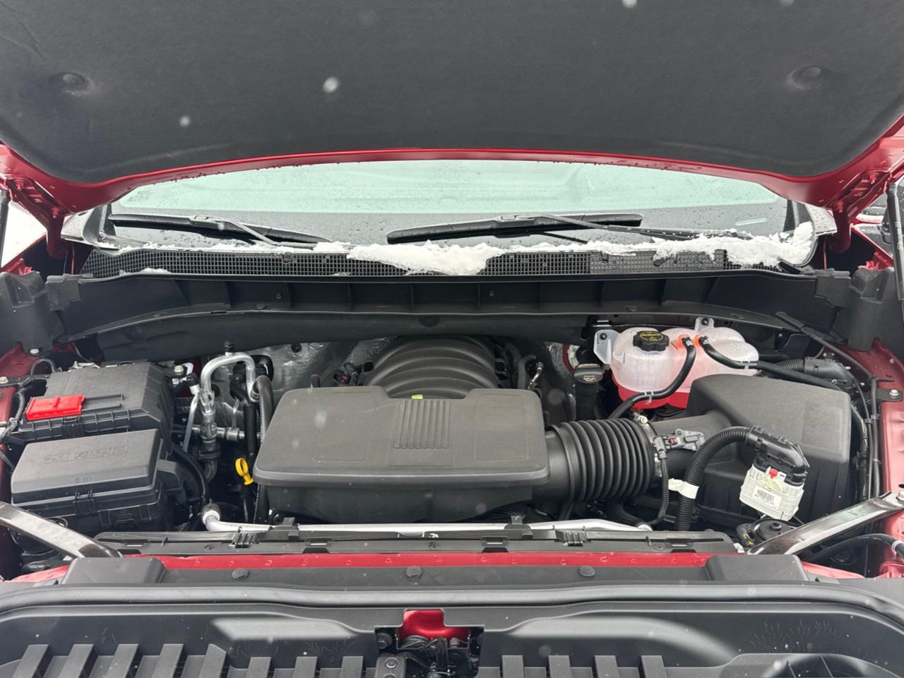 2026 Chevrolet Silverado 1500 Crew Cab Short Box 4-Wheel Drive RST Photo