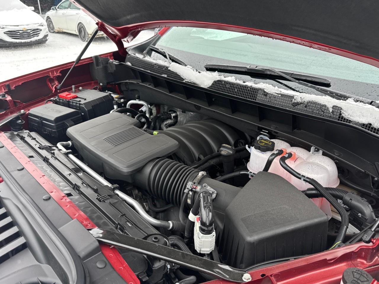 2026 Chevrolet Silverado 1500 Crew Cab Short Box 4-Wheel Drive RST Photo