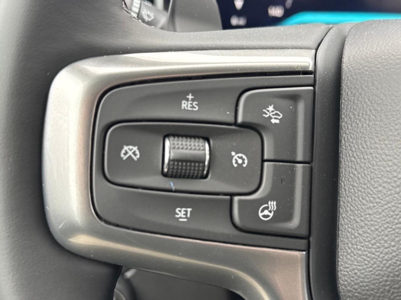 2026 Chevrolet Silverado 1500 Crew Cab Short Box 4-Wheel Drive RST Photo