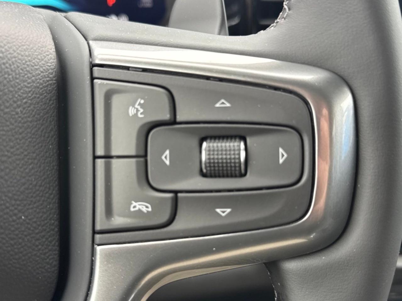 2026 Chevrolet Silverado 1500 Crew Cab Short Box 4-Wheel Drive RST Photo