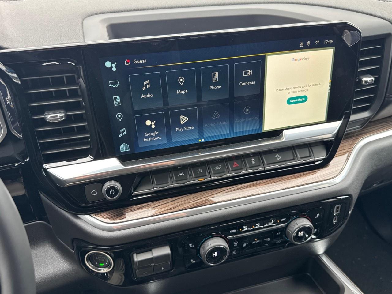 2026 Chevrolet Silverado 1500 Crew Cab Short Box 4-Wheel Drive RST Photo