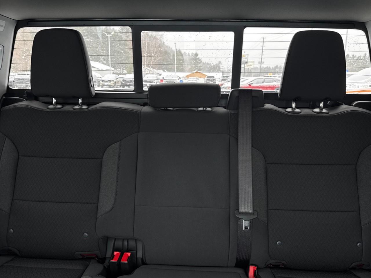 2026 Chevrolet Silverado 1500 Crew Cab Short Box 4-Wheel Drive RST Photo