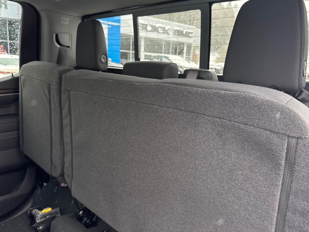 2026 Chevrolet Silverado 1500 Crew Cab Short Box 4-Wheel Drive RST Photo