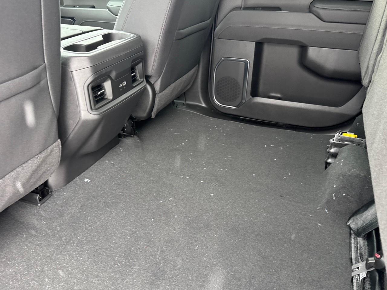 2026 Chevrolet Silverado 1500 Crew Cab Short Box 4-Wheel Drive RST Photo