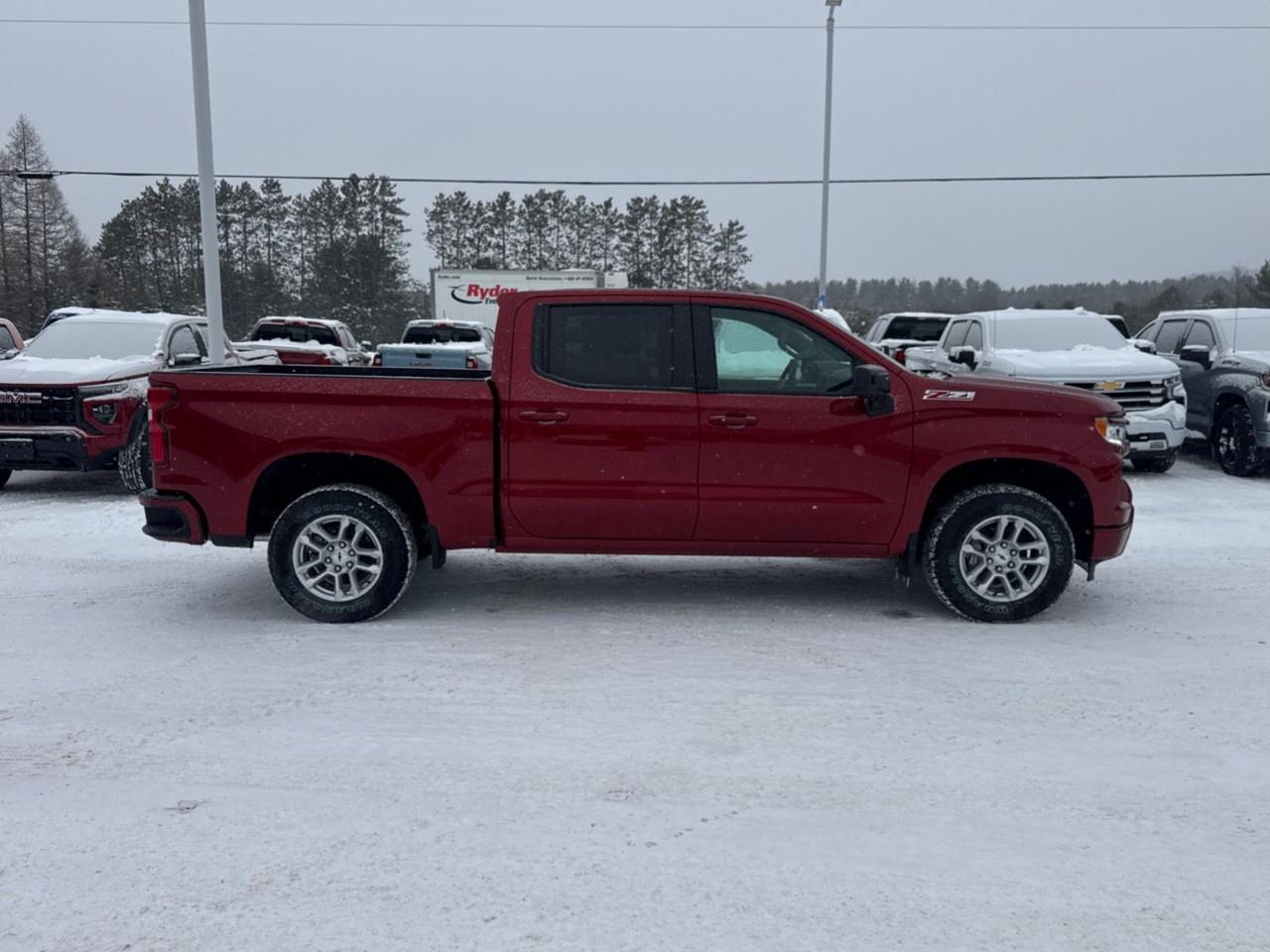 2026 Chevrolet Silverado 1500 Crew Cab Short Box 4-Wheel Drive RST Photo