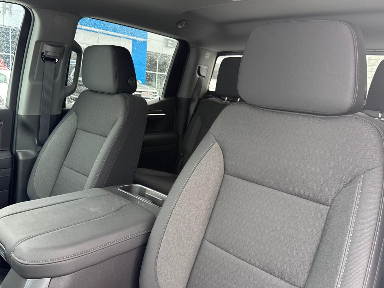 2026 Chevrolet Silverado 1500 Crew Cab Short Box 4-Wheel Drive RST Photo