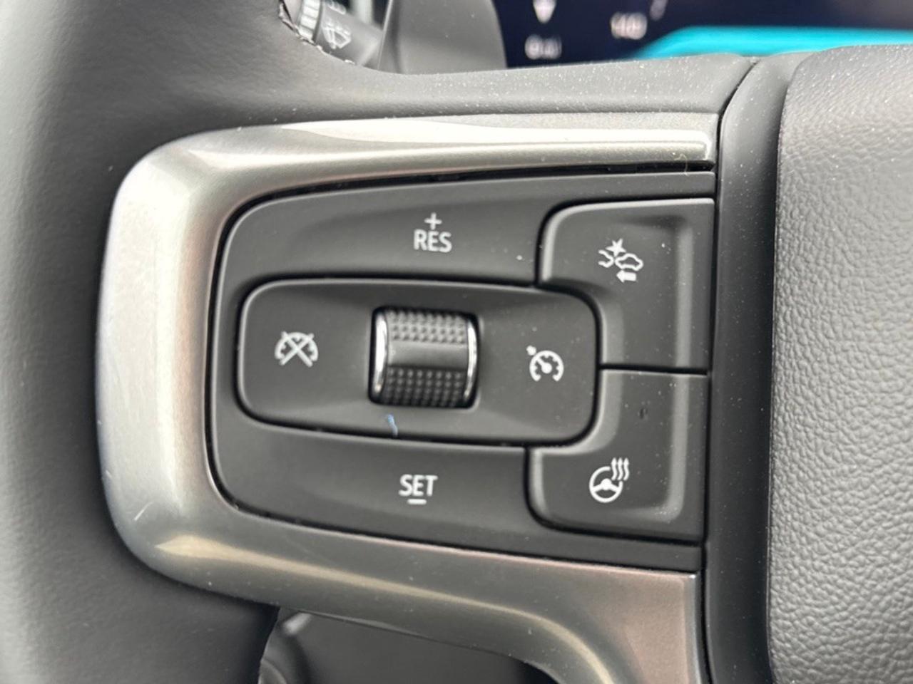 2026 Chevrolet Silverado 1500 Crew Cab Short Box 4-Wheel Drive RST Photo