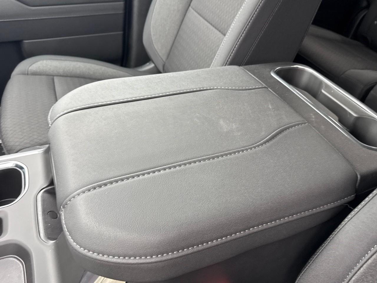 2026 Chevrolet Silverado 1500 Crew Cab Short Box 4-Wheel Drive RST Photo