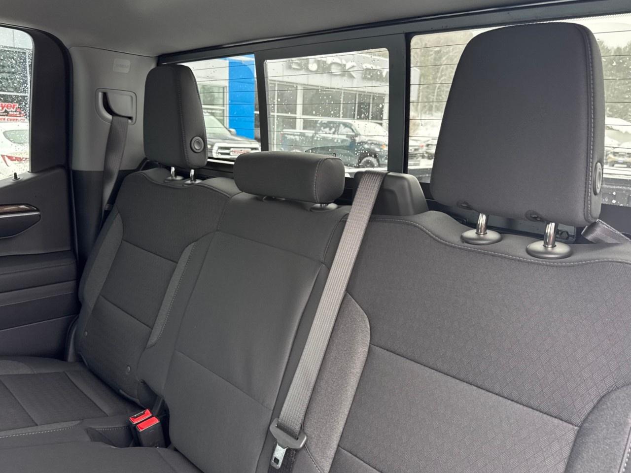 2026 Chevrolet Silverado 1500 Crew Cab Short Box 4-Wheel Drive RST Photo