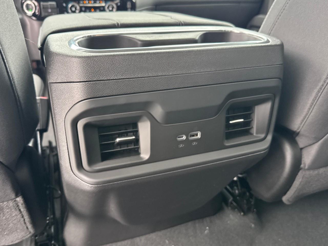 2026 Chevrolet Silverado 1500 Crew Cab Short Box 4-Wheel Drive RST Photo