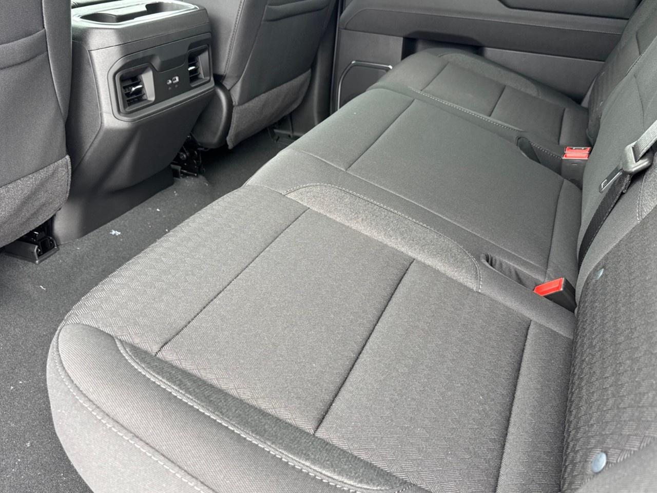 2026 Chevrolet Silverado 1500 Crew Cab Short Box 4-Wheel Drive RST Photo