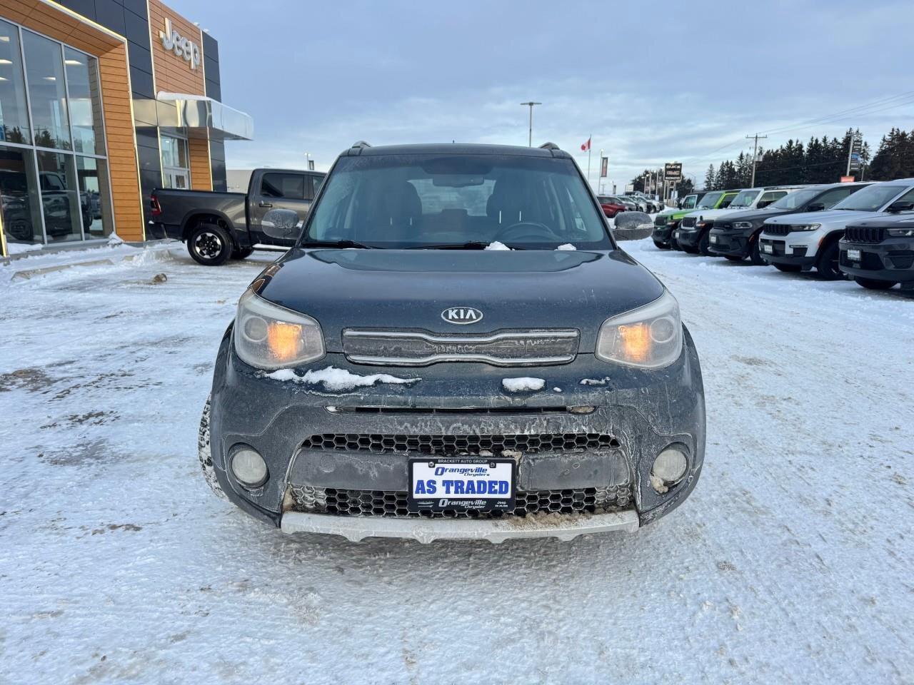 2018 Kia Soul  Photo