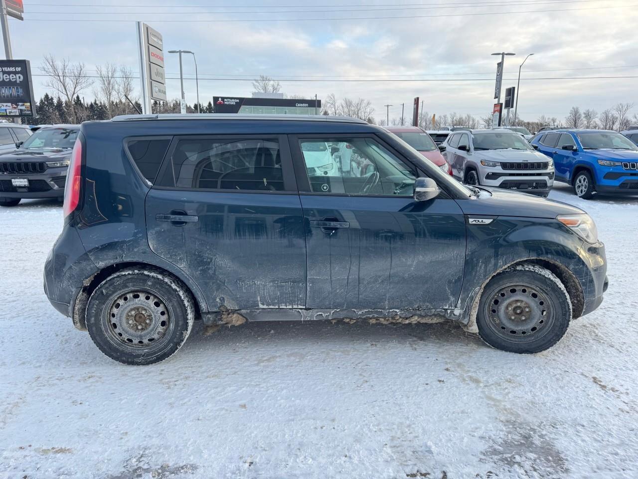 2018 Kia Soul  Photo