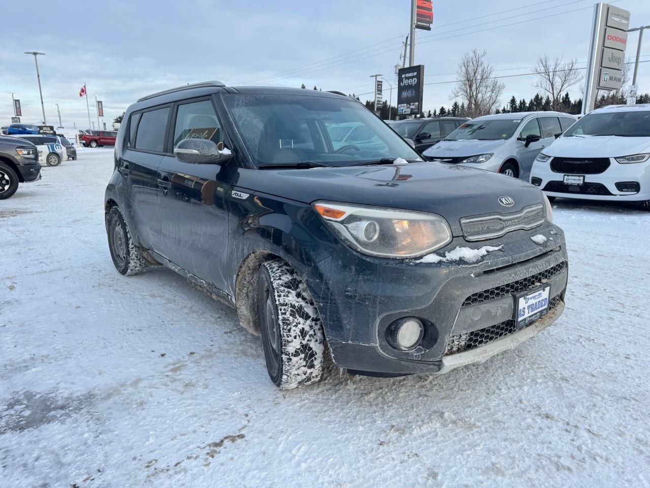 2018 Kia Soul  Photo2