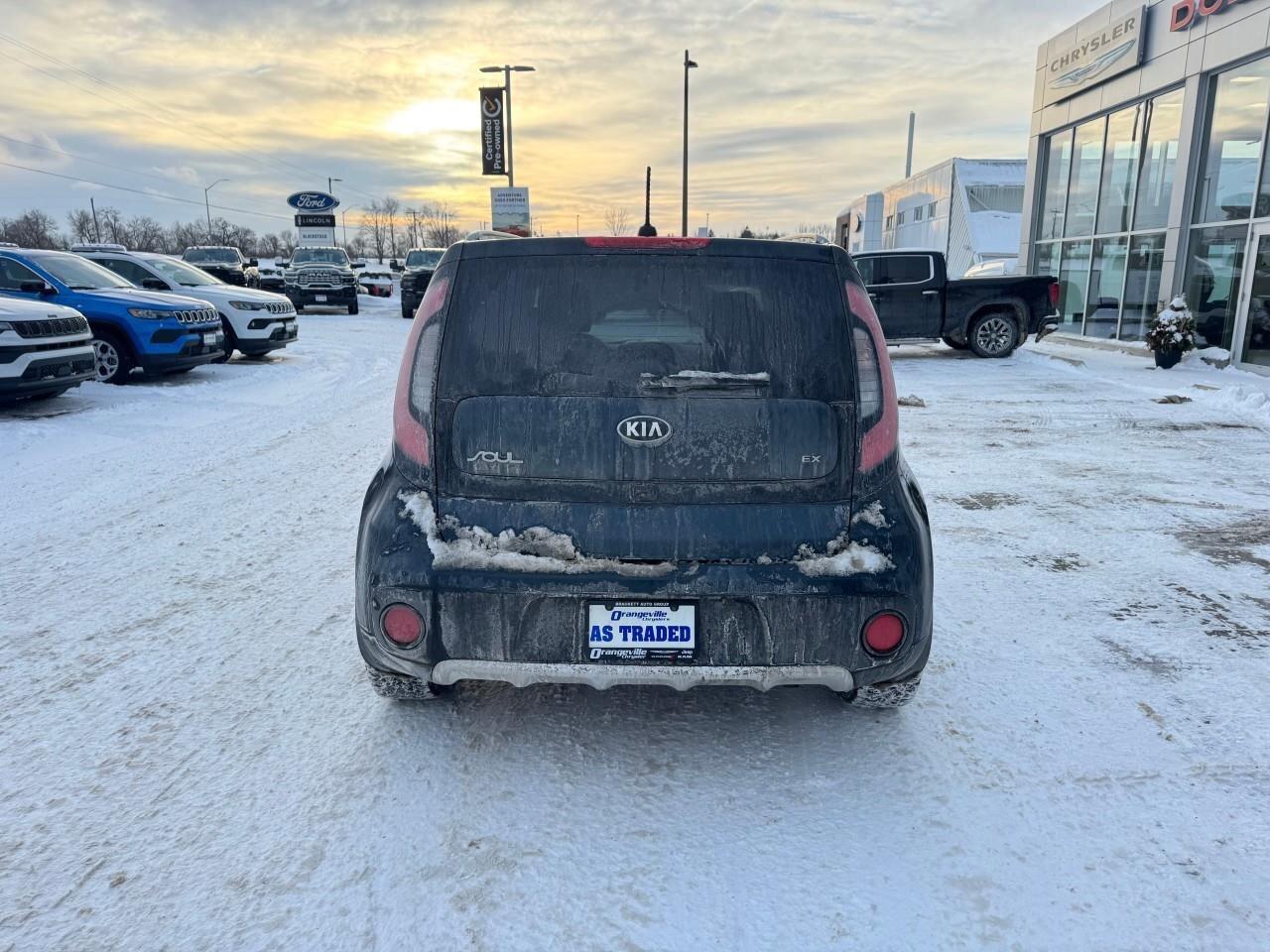 2018 Kia Soul  Photo4