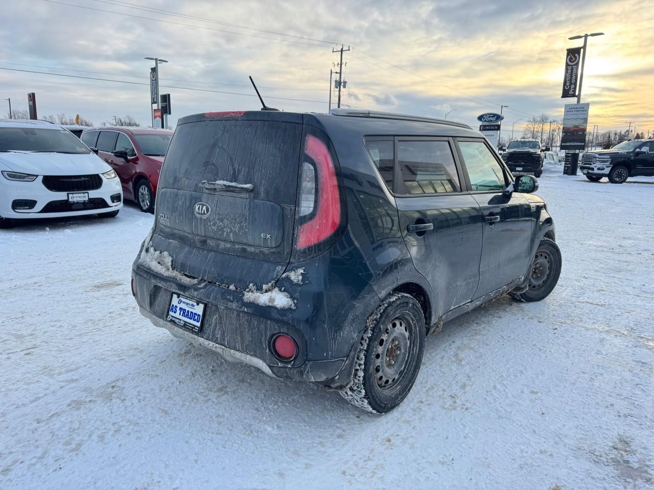 2018 Kia Soul  Photo