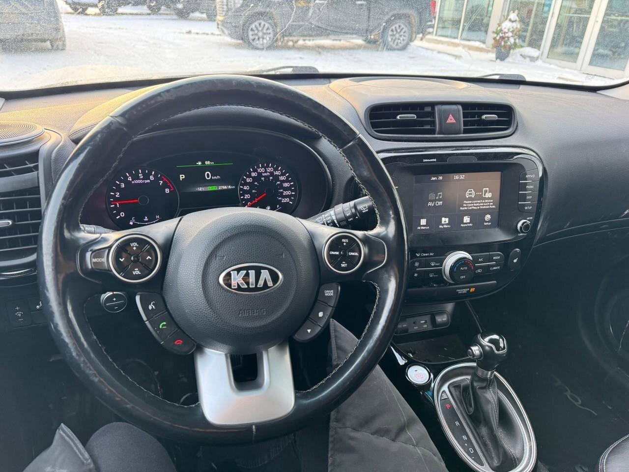 2018 Kia Soul  Photo