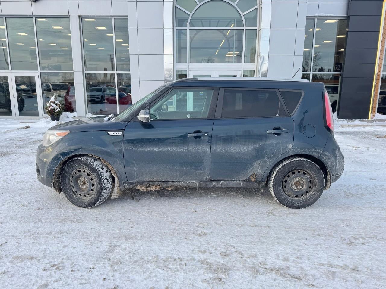 2018 Kia Soul  Photo