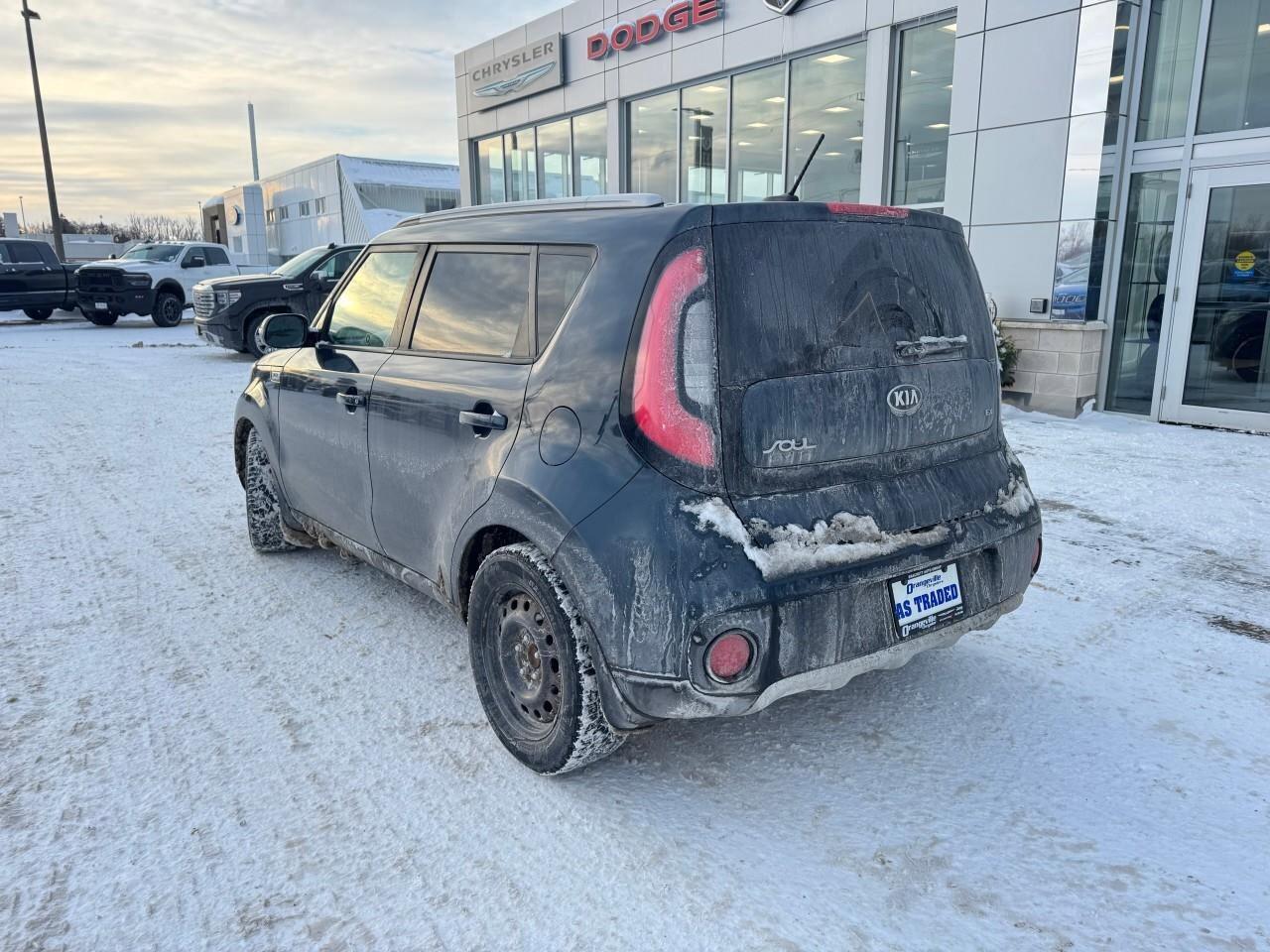 2018 Kia Soul  Photo