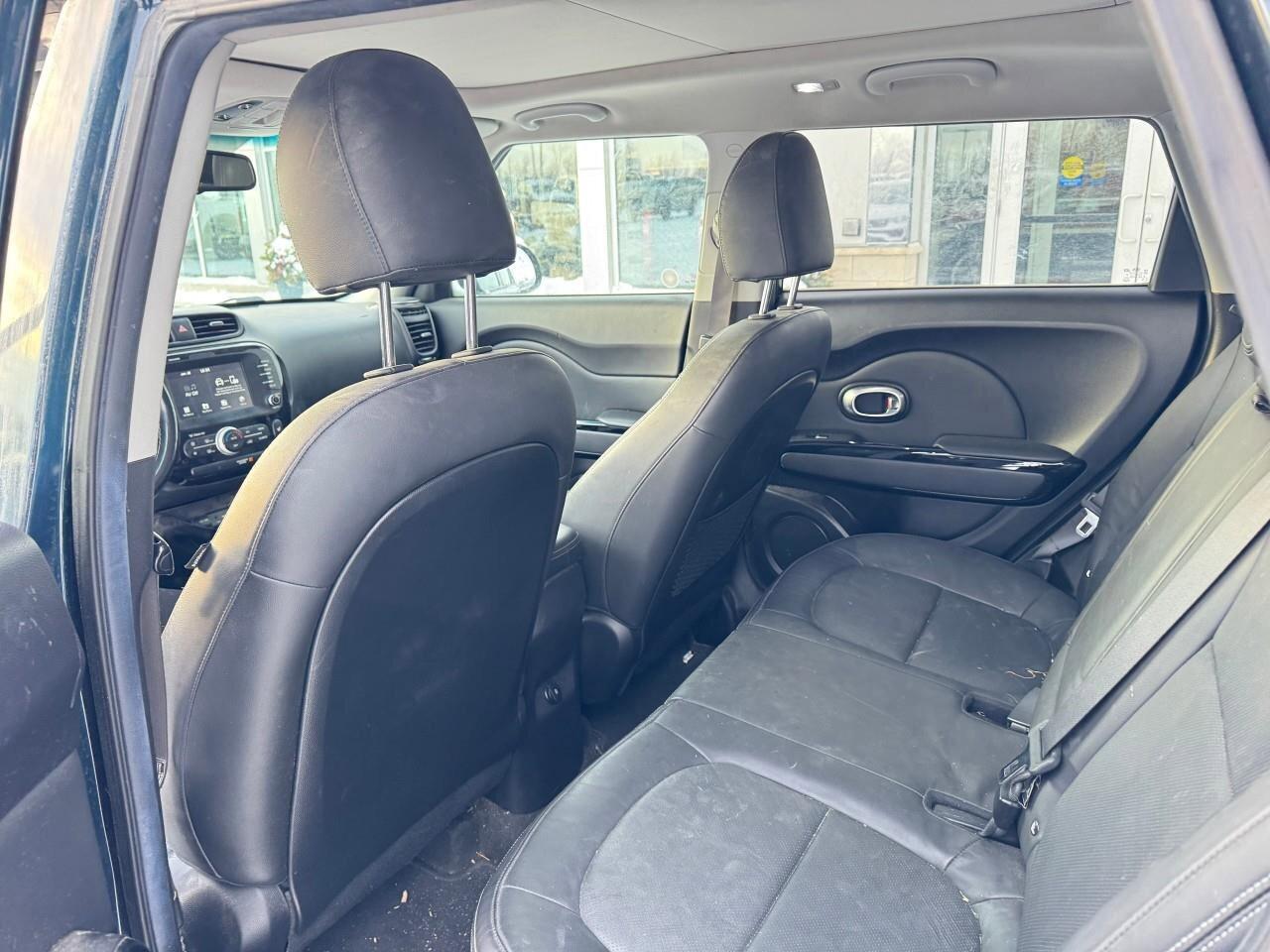 2018 Kia Soul  Photo