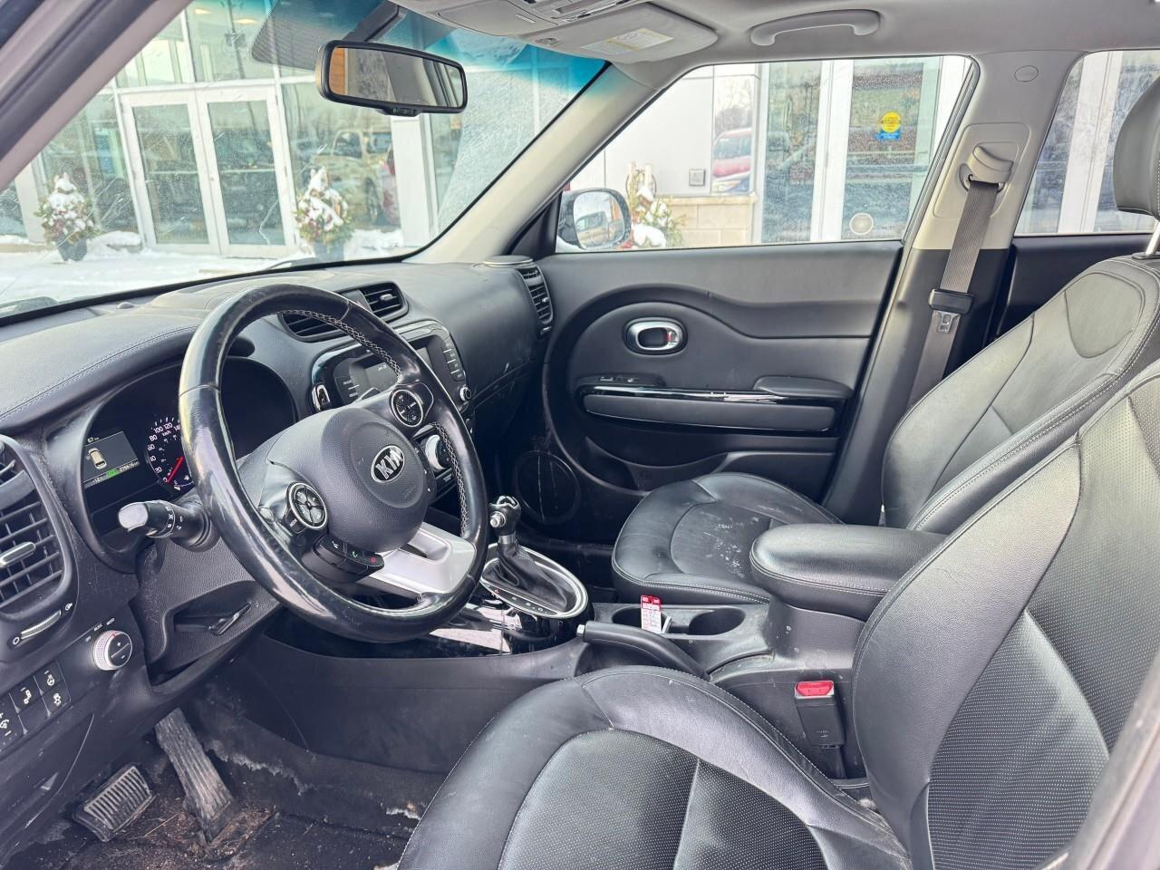 2018 Kia Soul  Photo