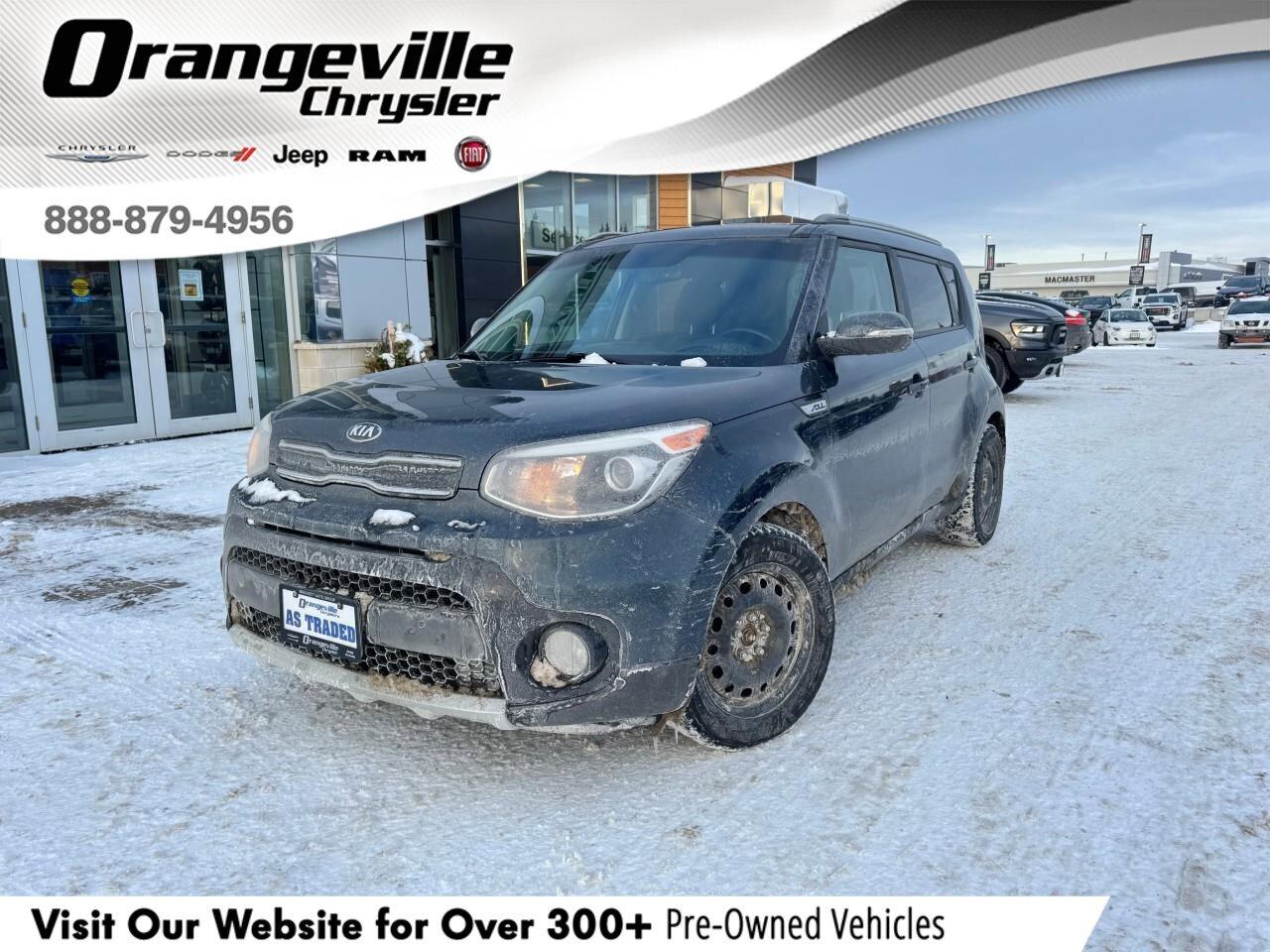 2018 Kia Soul  Photo