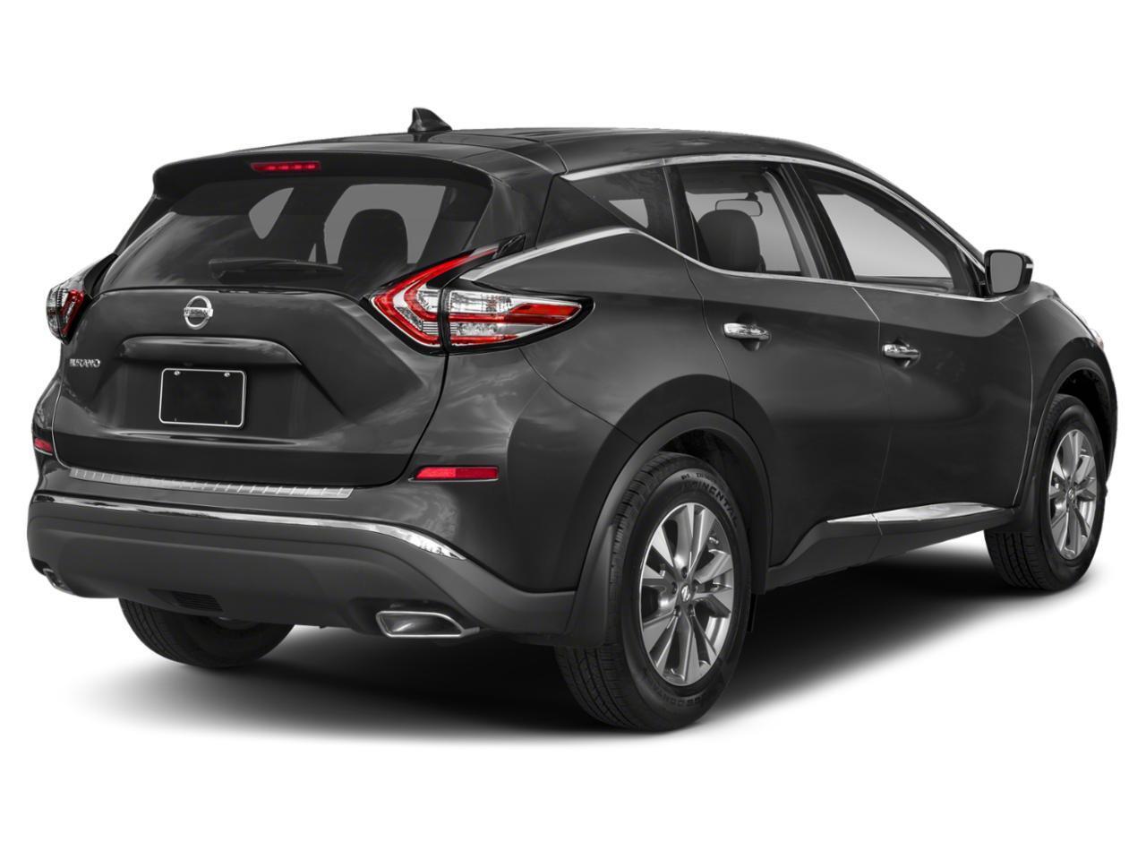 2018 Nissan Murano AWD SL Photo