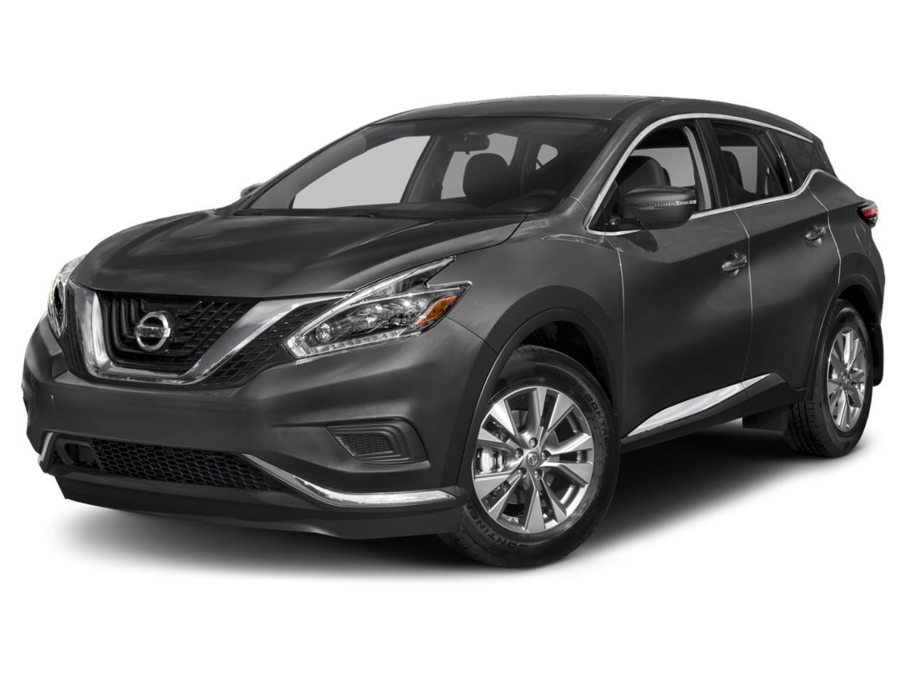 2018 Nissan Murano AWD SL Photo