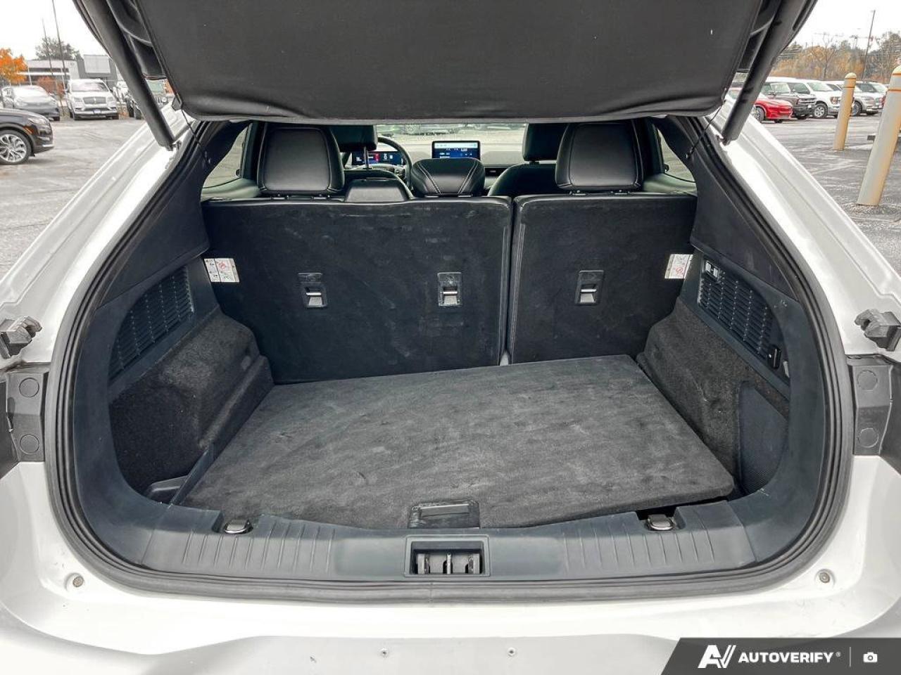 2021 Ford Mustang Mach-E Premium   LEASE RETURN   GLASS ROOF   EXT BATT LEA Photo